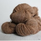 Yorkshire Wolds DK - Suffolk X with 50% Alpaca